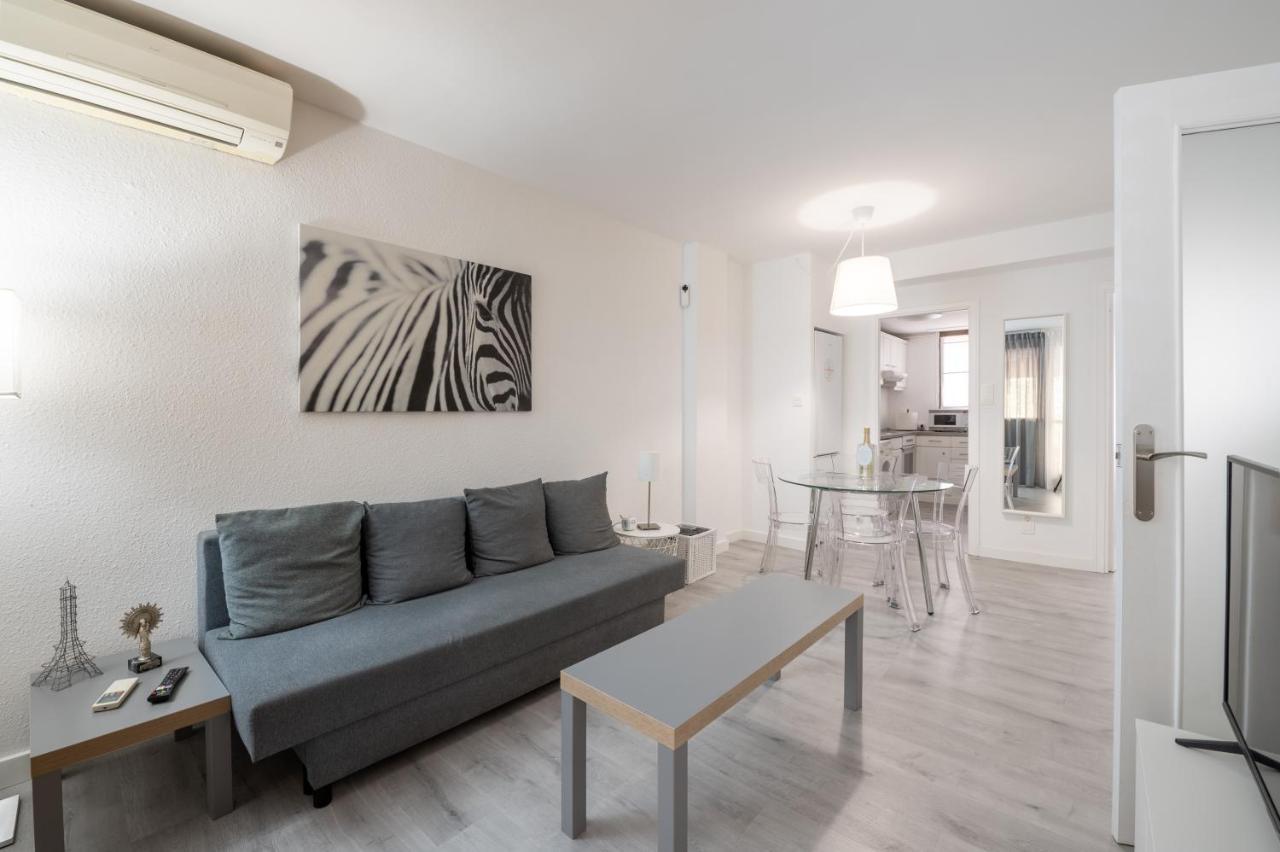 Apartamento Al Lado De La Romareda Сарагоса Экстерьер фото