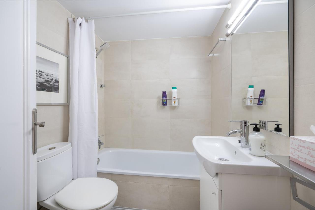 Apartamento Al Lado De La Romareda Сарагоса Экстерьер фото
