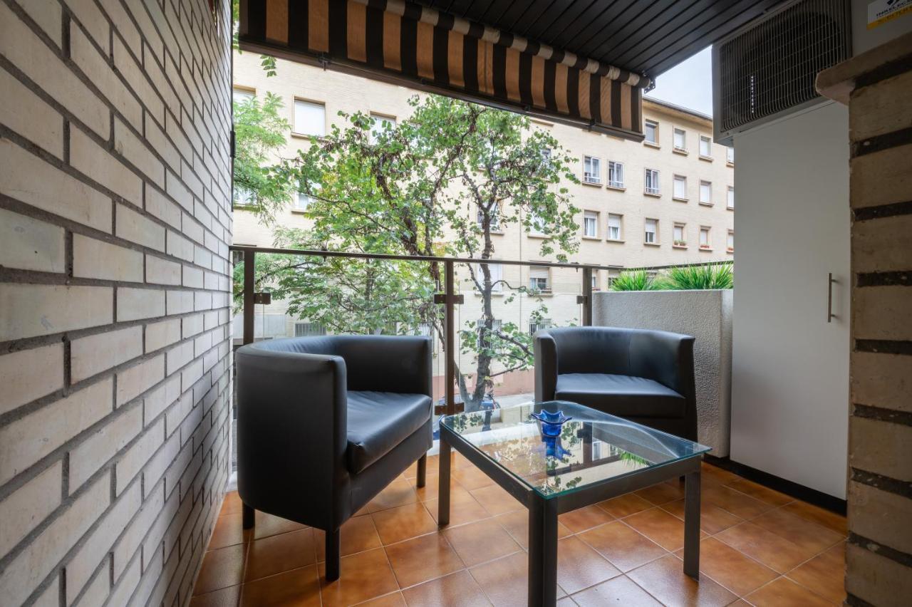 Apartamento Al Lado De La Romareda Сарагоса Экстерьер фото